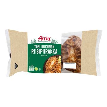 ATRIA TOSI RUKIINEN RIISIPIIRAKKA 9KPL 585 G