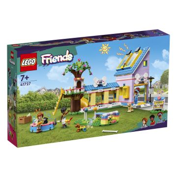 LEGO  FRIENDS 41727 KOIRIEN PELASTUSKESKUS