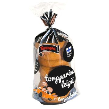 TASANGON TORPPARIN LEIPÄ 250 G