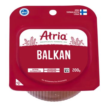 ATRIA BALKAN 200 G