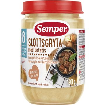 SEMPER LINNAPAISTIA&PERUNAA 8KK 190 G