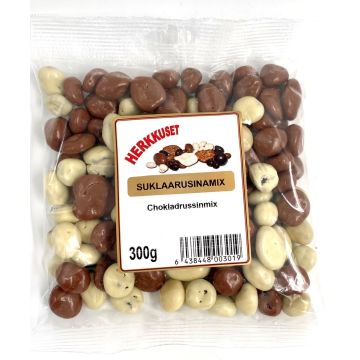 FINNSWEET SUKLAARUSINA MIX 300 G