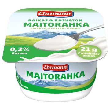 EHRMANN MAITORAHKA 0,2% 250 G