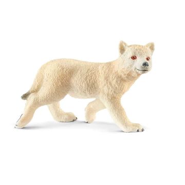 SCHLEICH ARCTIC WOLF CUB 