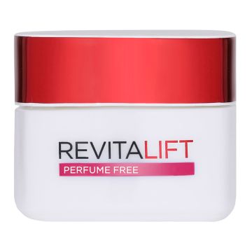 LOREAL REVITALIFT PERFUME FREE KIINTEYTTÄVÄ JA KOSTEUTTAVA PÄIV 50