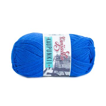 KAUPUNKILANKA KIVIJALKA,KIRK.SININEN-56,SUKKALANK