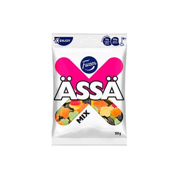 FAZER ÄSSÄ MIX 180 G