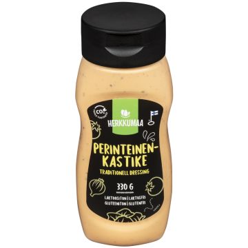 HERKKUMAA PERINTEINEN HERKKUKASTIKE 330 G