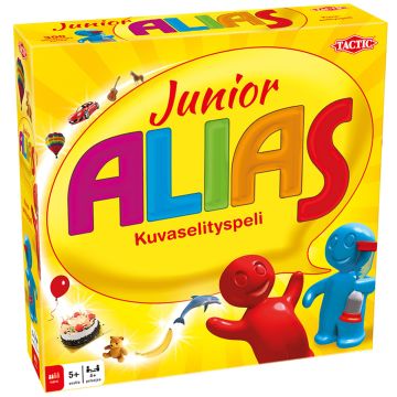 JUNIOR ALIAS