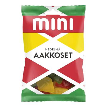 MALACO AAKKOSET HEDELMÄ PSS 120 G