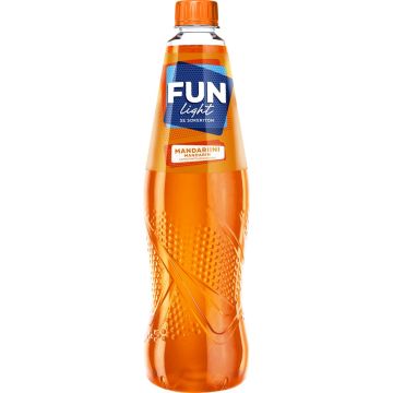 FUN LIGHT MANDARIININMAKUINEN JUOMATIIVISTE 500 ML