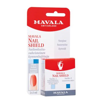 MAVALA NAIL SHIELD 2-PACK