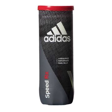 ADIDAS PADELPALLO 3KPL SPEED RX U14 KELTAINEN