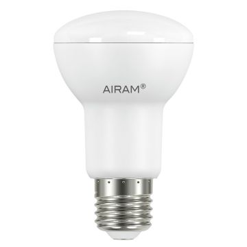 AIRAM LED KOHDELAMPPU 5,4W E27 R63 620LM/185CD 2700K