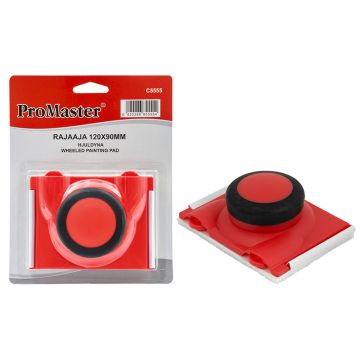 PROMASTER RAJAAJA 120X90MM PYÖREÄ KAHVA