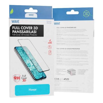 WAVE FULL COVER 3D PANSSARILASI, HONOR 70, MUSTA KEHYS