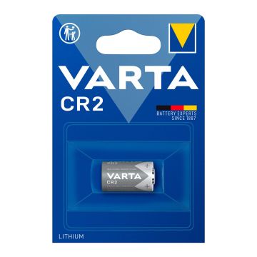 VARTA CR2 PHOTO 3V 6206