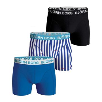 BJÖRN BORG M. BOKSERI ESSENTIAL S 3-PACK
