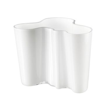 IITTALA AALTO MALJAKKO 160 MM VALKOINEN