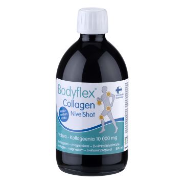 BODYFLEX COLLAGEN NIVELSHOT 500 ML