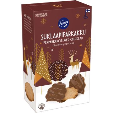 FAZER SUKLAAPIPARKAKKU 175 G