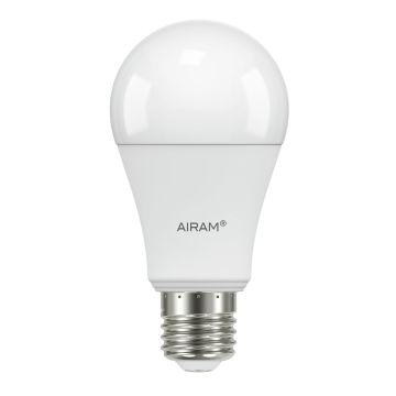 AIRAM LED PAKKASLAMPPU OPAALI 10,5W, E27 1055 LM, 25 000H, 4000