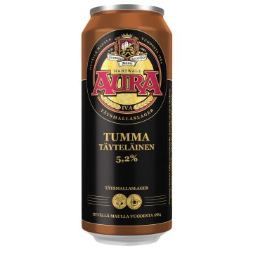 AURA TUMMA 5,2% TLK 500 ML