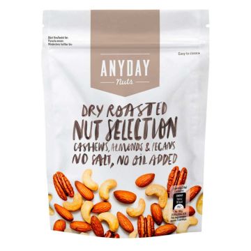 ANYDAY NUT SELECTION 140 G