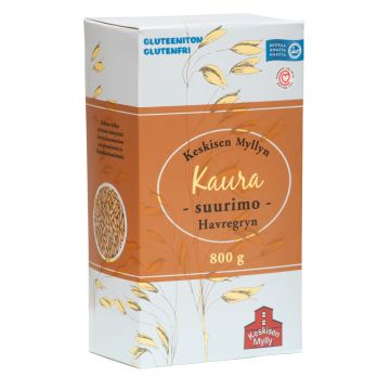 KESKISEN MYLLY KAURASUURIMO GTON 800 G