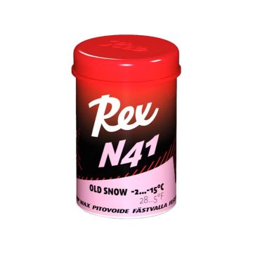 REX 101 N41 PURKKIPITO PINKKI -2...-15°C