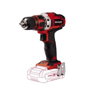 EINHELL POWER X-CHANGE AKKUPORAKONE TE-CD 18/40 LI-SOLO