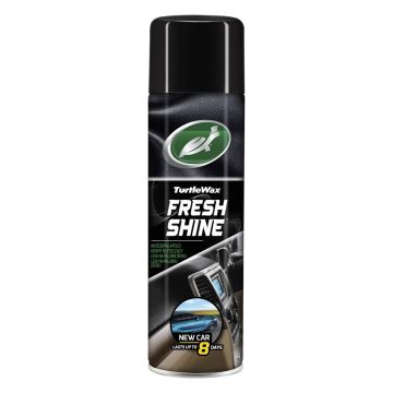 TURTLE WAX FRESH SHINE PUHDISTUSAINE UUSI AUTO 500 ML