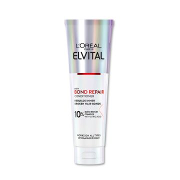 LOREAL ELVITAL BOND REPAIR HOITOAINE VAURIOITUNEILLE HIUKSILLE