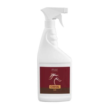 OVER HORSE CHEVAL SILK KARVAN JA JOUHIEN HOITOAINE 650 ML