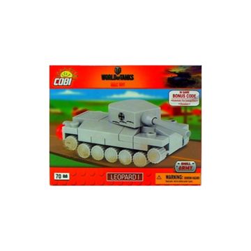 COBI SMALL ARMY MINI TANKS