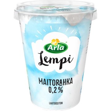 ARLA LEMPI MAITORAHKA 0,2% LAKTON 400 G