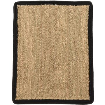 TABLETTI NATURAL/MUSTA 455X355MM