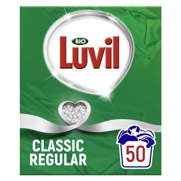 BIO LUVIL CLASSIC PYYKINPESUJ.1,61KG 1,61 KG