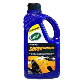 TURTLE WAX HOT WAX KIILTOPESU