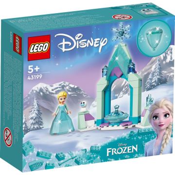 LEGO DISNEY PRINCESS 43199 ELSAN LINNANPIHA