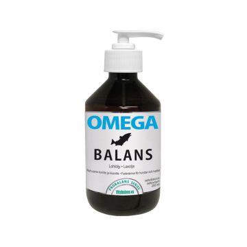 VITABALANS OMEGABALANS LOHIÖLJY 250 ML