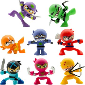 FART NINJAS 