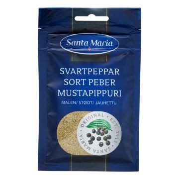 SANTA MARIA MUSTAPIPPURI JAUHETTU PUSSI MAUSTE 20 G