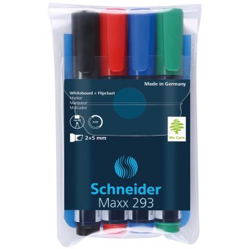 SCHNEIDER VALKOTAULUTUSSI 293 4VÄRI VIIS
