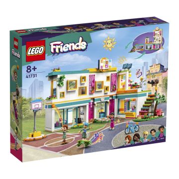 LEGO  FRIENDS 41731 HEARTLAKEN KANSAINVÄLINEN KOULU