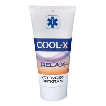 COOL-X RELAKSOIVA YRTTIVOIDE 150 ML