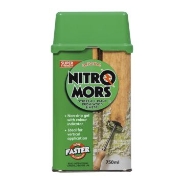 NITROMORS MAALINPOISTOAINE 750 ML