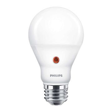 PHILIPS LED PÄIVÄNVALOTUNNISTINLAMPPU 60W A60 E