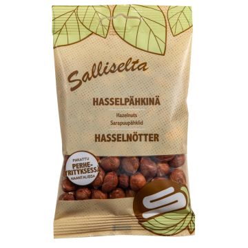 HASSELPÄHKINÄÄ 80 G