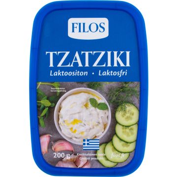 FILOS TZATZIKI 200 G